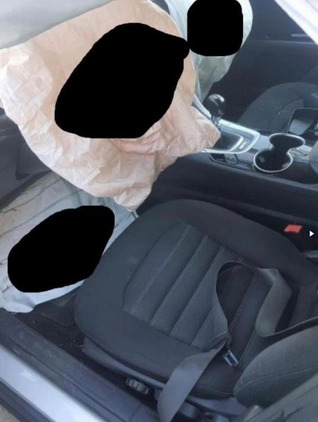 Ford Mondeo cena 16500 przebieg: 206000, rok produkcji 2015 z Warszawa małe 407